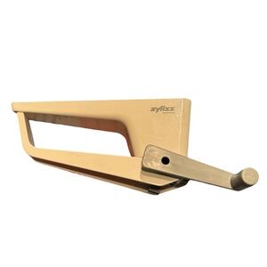 Zyliss Switzerland Plastic Rotary Herb Mill Grinder